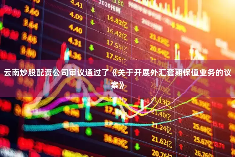 云南炒股配资公司审议通过了《关于开展外汇套期保值业务的议案》