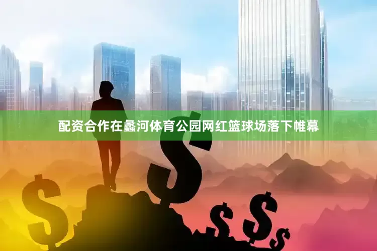配资合作在蠡河体育公园网红篮球场落下帷幕